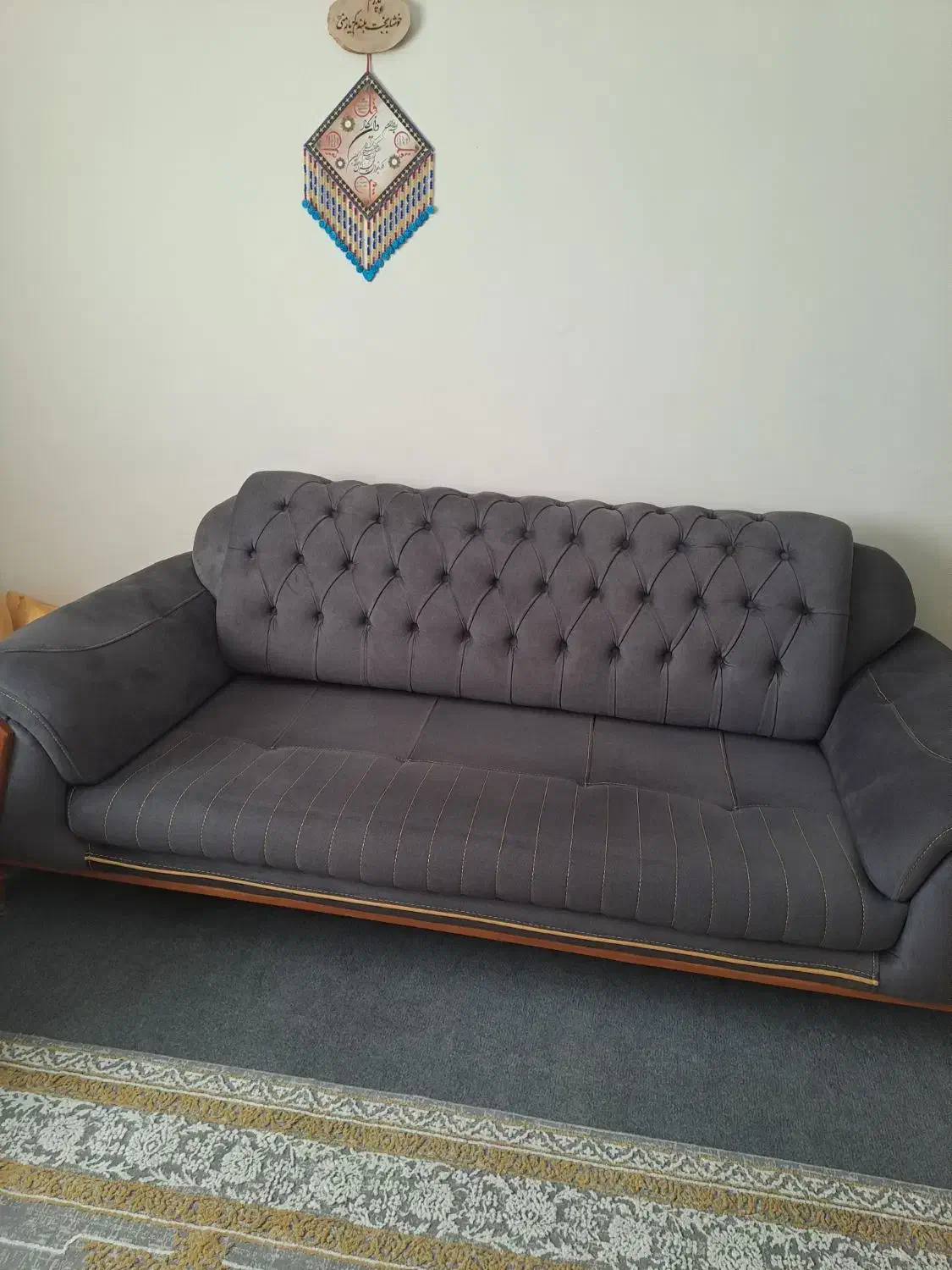 مبل|مبلمان خانگی و میز عسلی|تهران, حر|دیوار