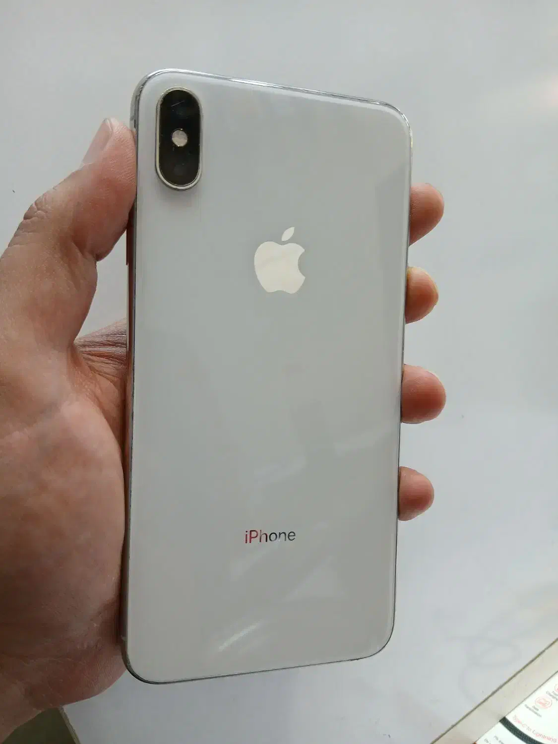 iPhone xs max 256g ZAA|موبایل|تبریز, |دیوار