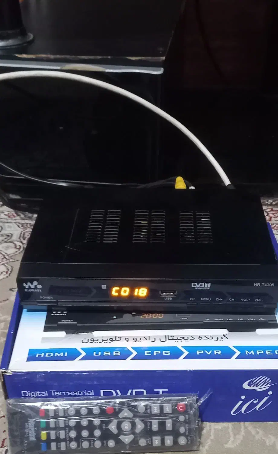 دیجیتال|پخش‌کننده DVD و ویدیو|زاهدان, |دیوار