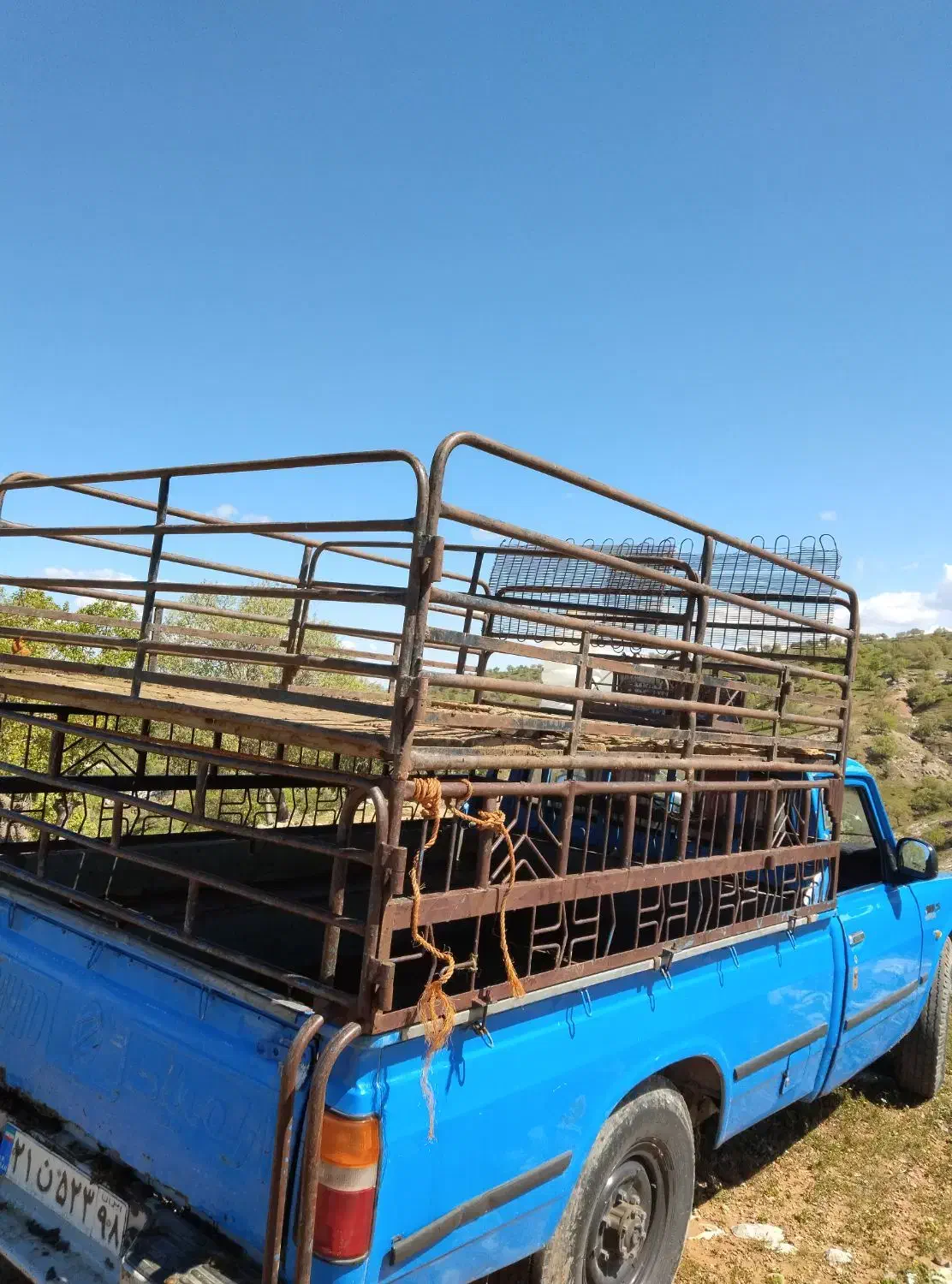 اتاق نیسان|قطعات یدکی و لوازم جانبی|آبدانان, |دیوار