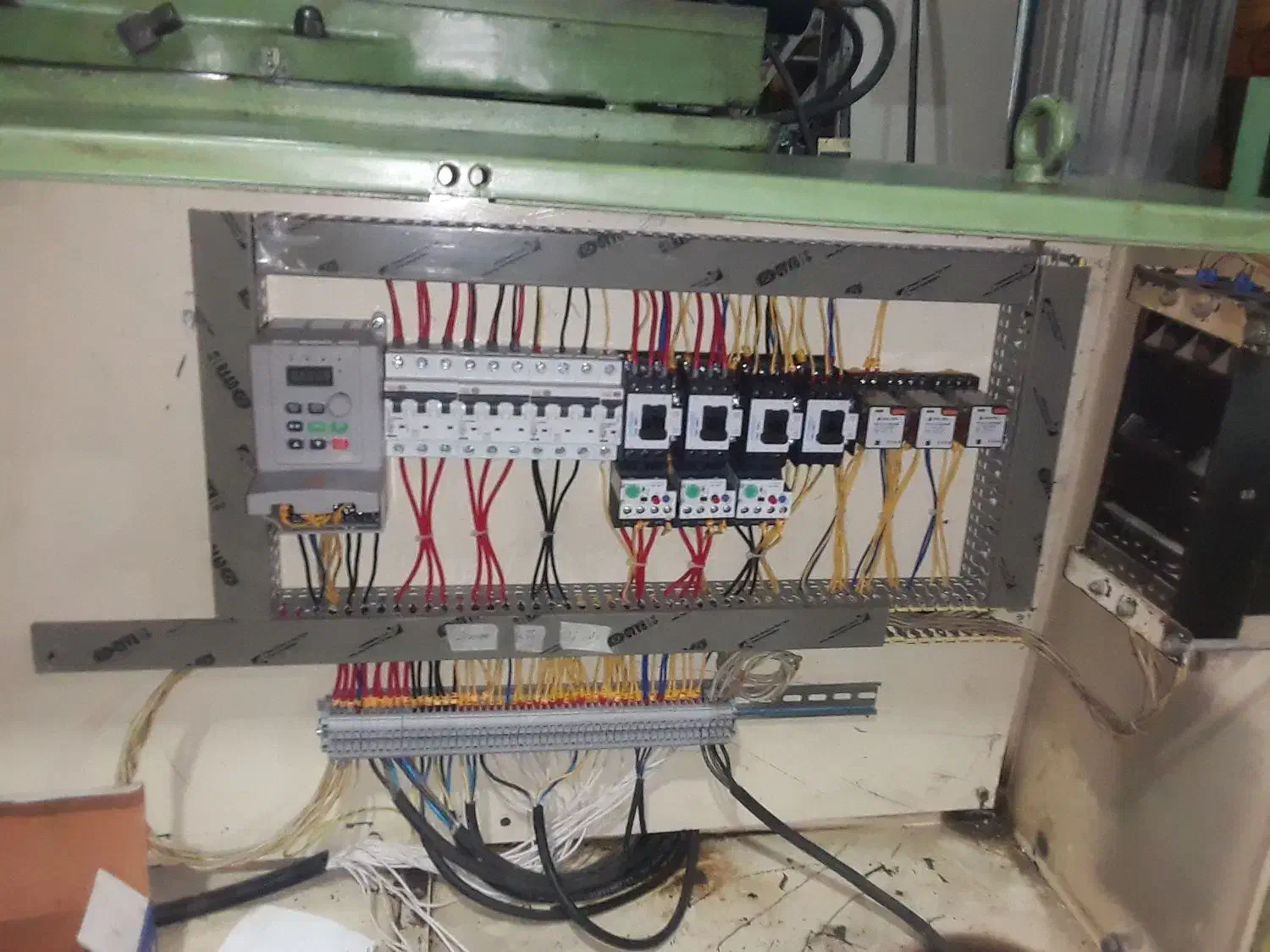 دستگاه سنگ محور روس ۲۸ *۸۰|ماشینآلات صنعتی|پردیس, شهرک صنعتی خرمدشت فاز ۷|دیوار