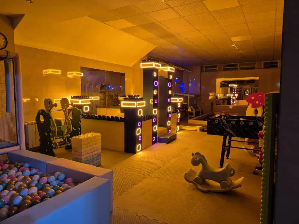 بازی کده شادلند هر ساعت فقط 107|خدمات آموزشی|کرمان, |دیوار