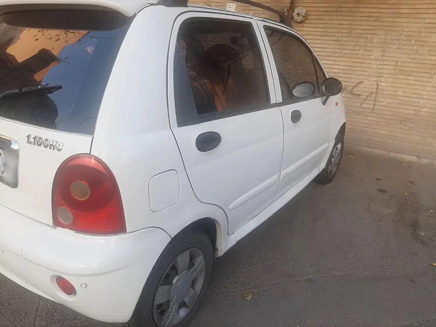 ام وی ام ۱۱۰ مدل ۹۳    ۴ سیلندر|خودرو سواری و وانت|تهران, والفجر|دیوار