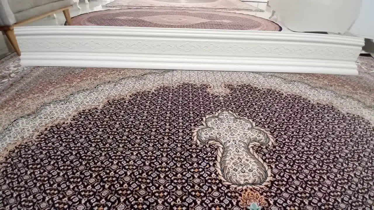 کتیبه پرده|پرده، رانر، رومیزی|ارومیه, |دیوار