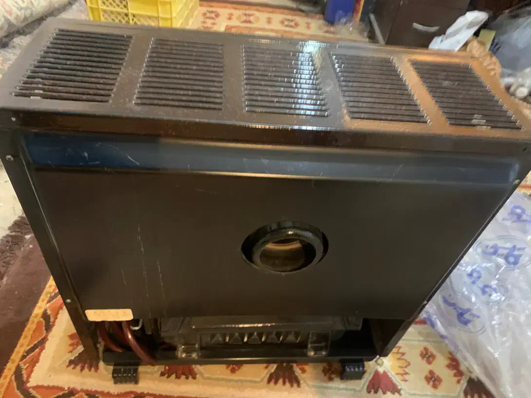 بخاری دود کشی دیواری و زمینی|بخاری، هیتر، شومینه|اهواز, پادادشهر|دیوار