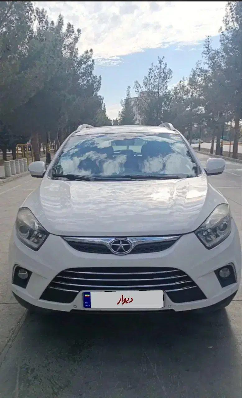 جک S5 1400|خودرو سواری و وانت|دامغان, |دیوار