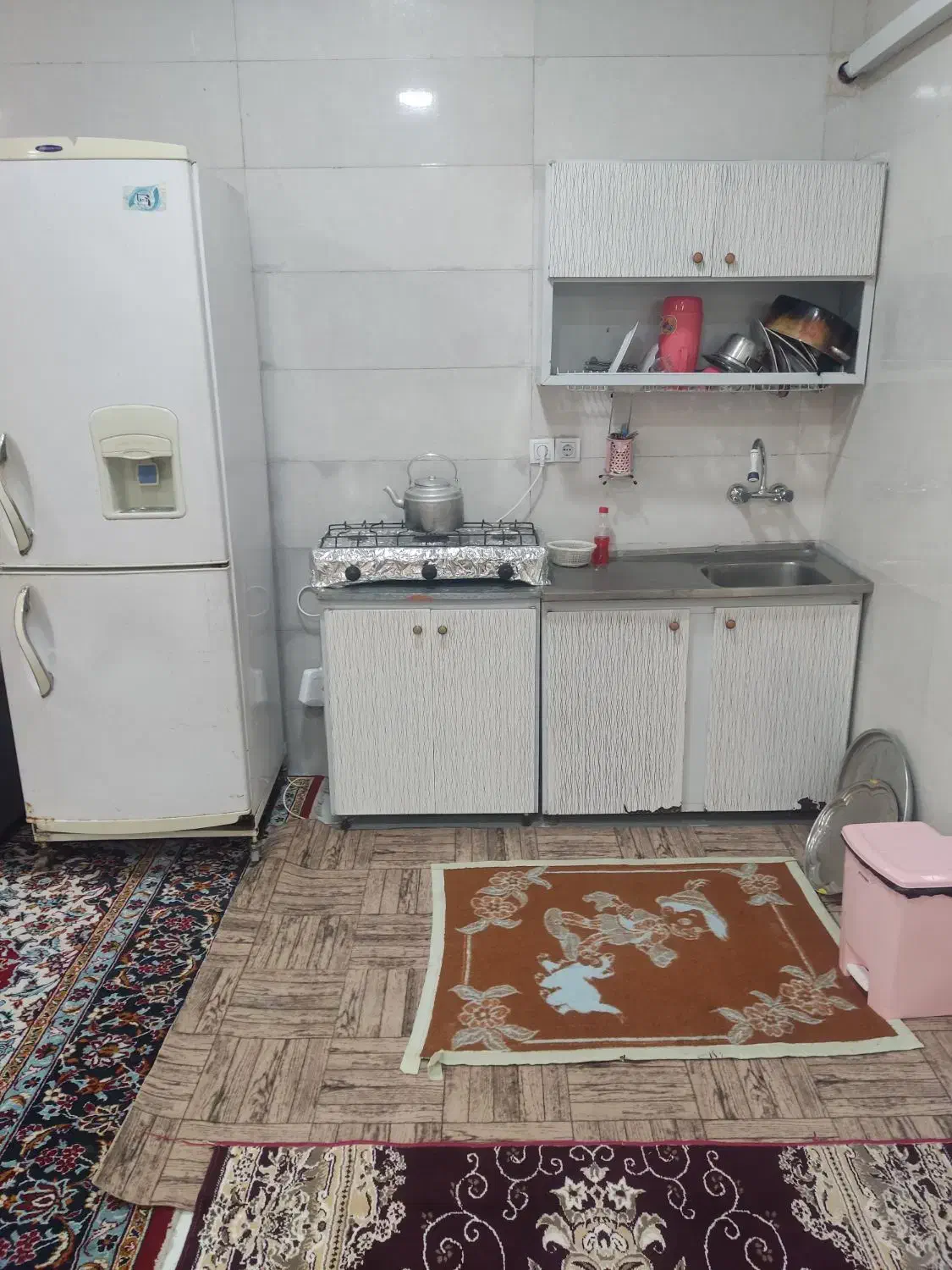 اجاره سوییت40متری باحیاط مستقل|اجارهٔ کوتاه‌مدت آپارتمان و سوئیت|دزفول, |دیوار
