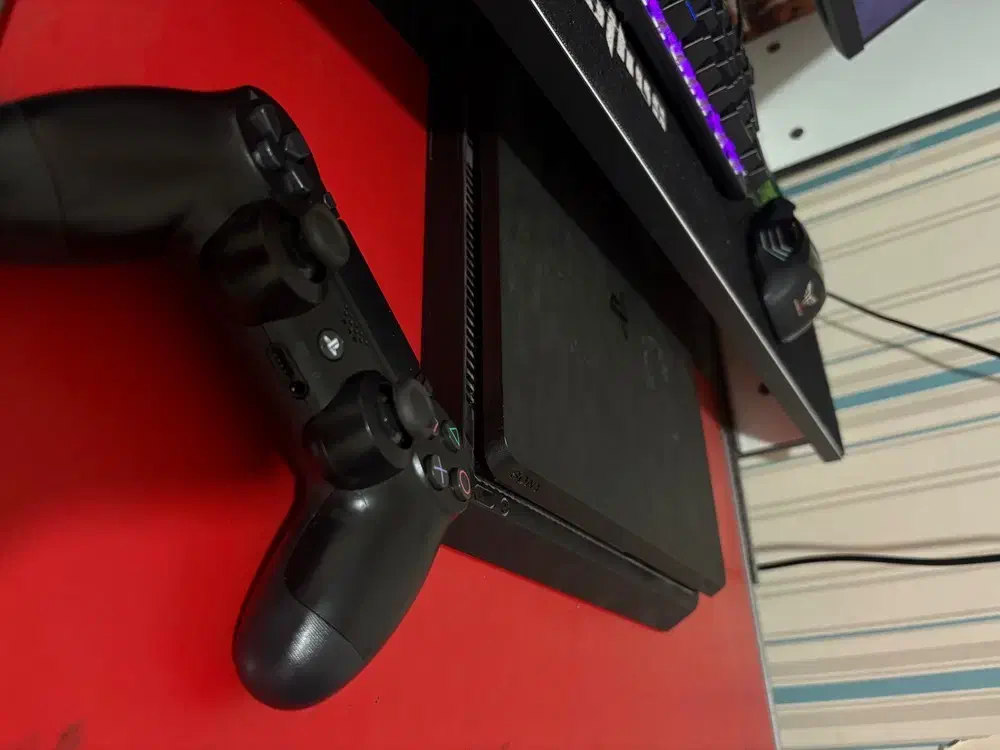 پی اس فور اسلیم|کنسول، بازی ویدئویی و آنلاین|خرمآباد, |دیوار