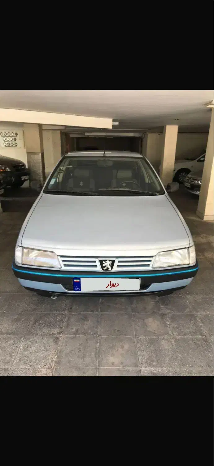 روآ تک برگ سند بیرنگ|خودرو سواری و وانت|کرج, حاجی آباد|دیوار