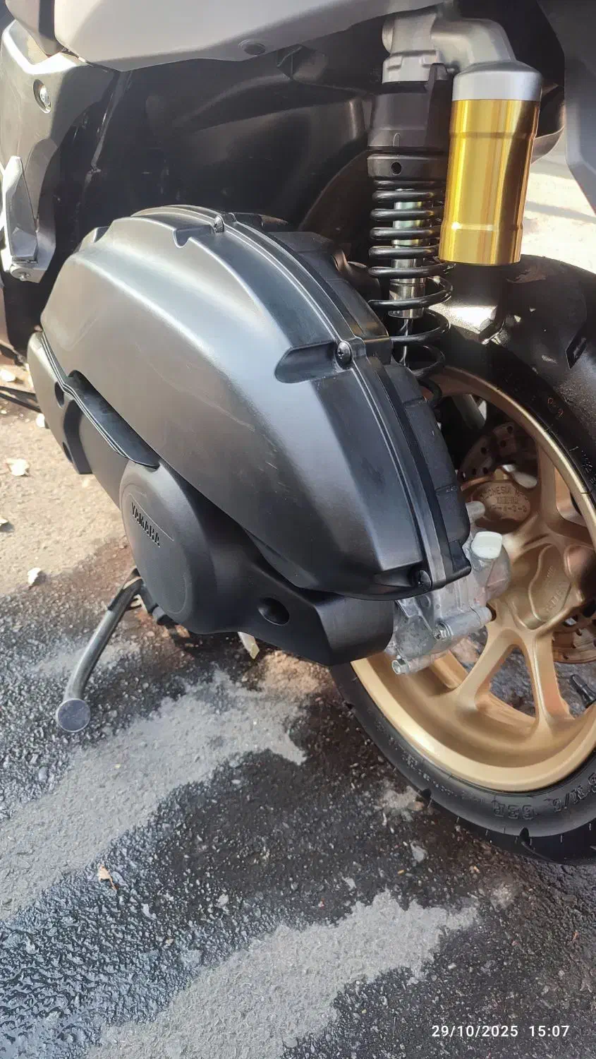 nmax 1403 full|موتورسیکلت|تهران, جیحون|دیوار