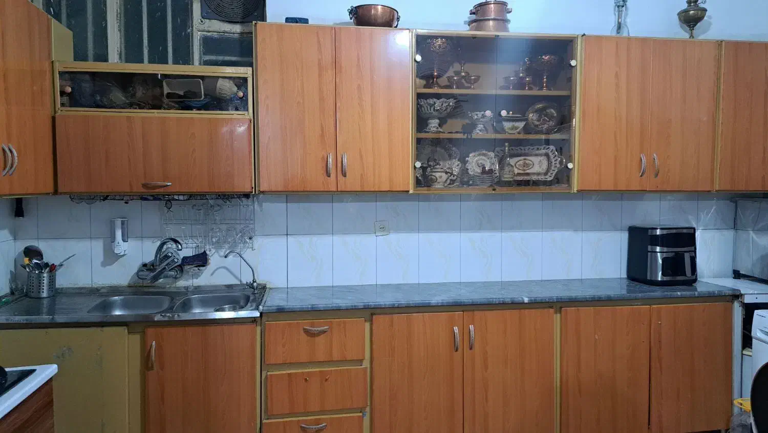 کابینت در حد نو|مصالح و تجهیزات ساختمان|زاهدان, |دیوار