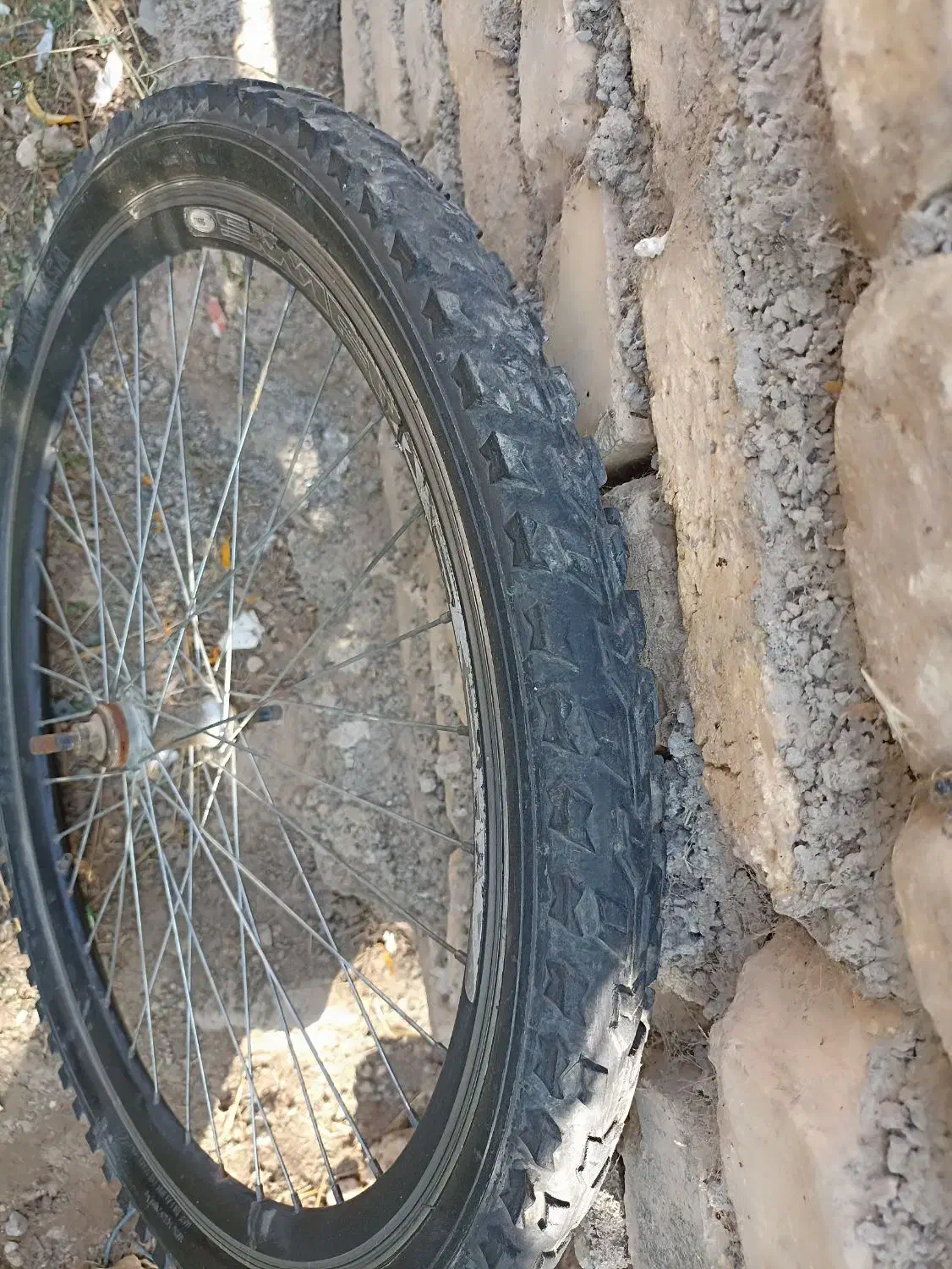 تایر ورنگ دوچرخه 26|دوچرخه، اسکیت، اسکوتر|فریدونشهر, |دیوار