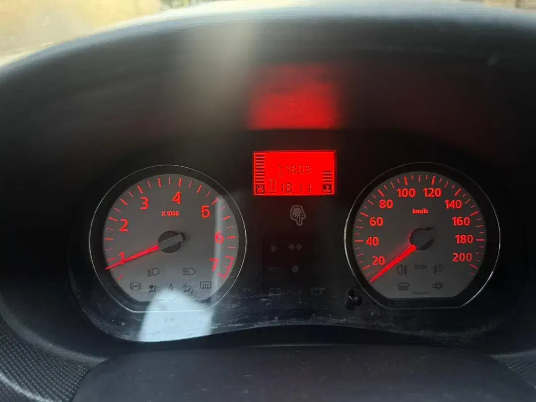 ساندرو استپ وی اتومات|خودرو سواری و وانت|اصفهان, سعادتآباد|دیوار