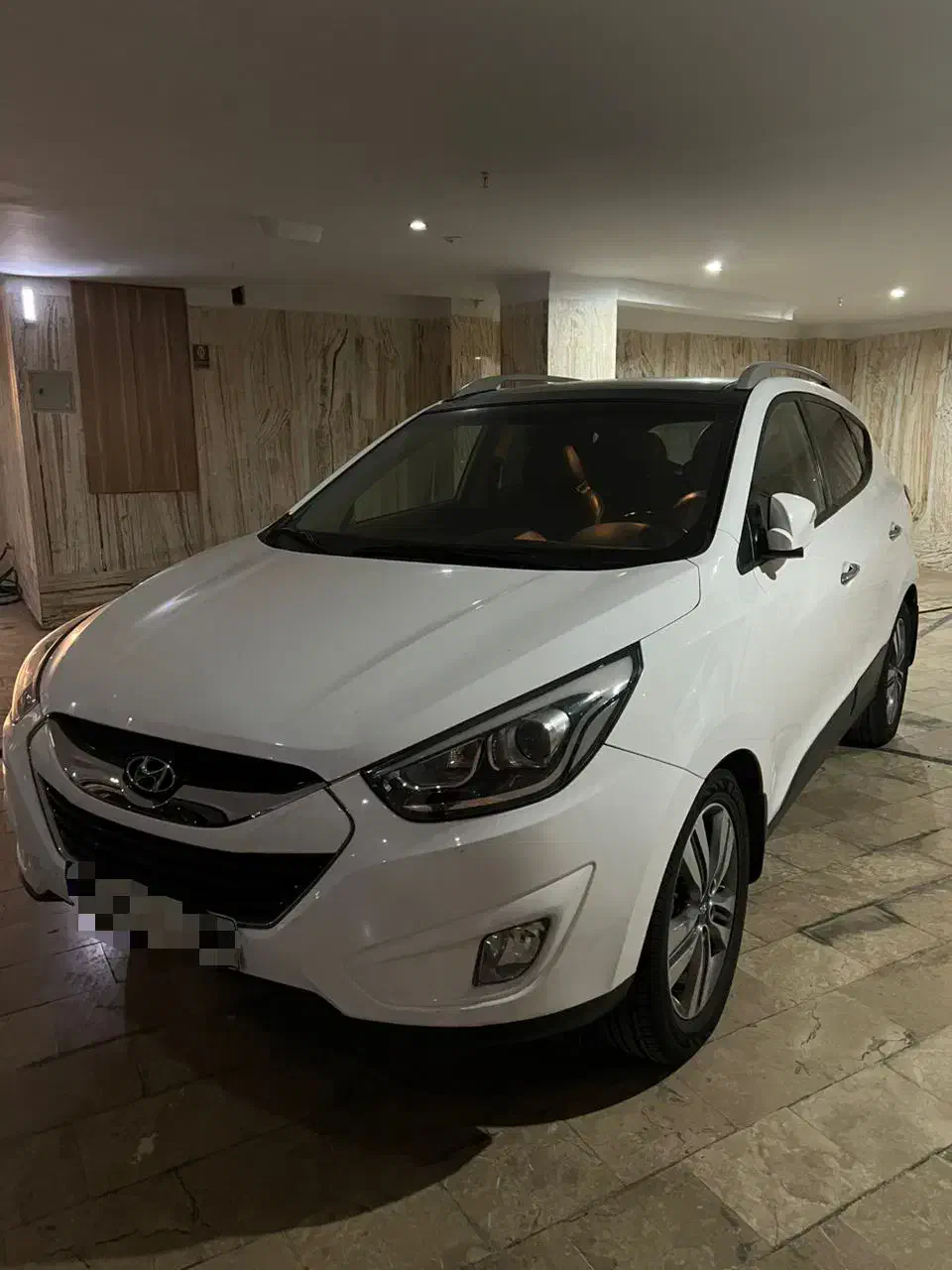 توسان مدل ۲۰۱۴ بیرنگ|خودرو سواری و وانت|تهران, نیاوران|دیوار