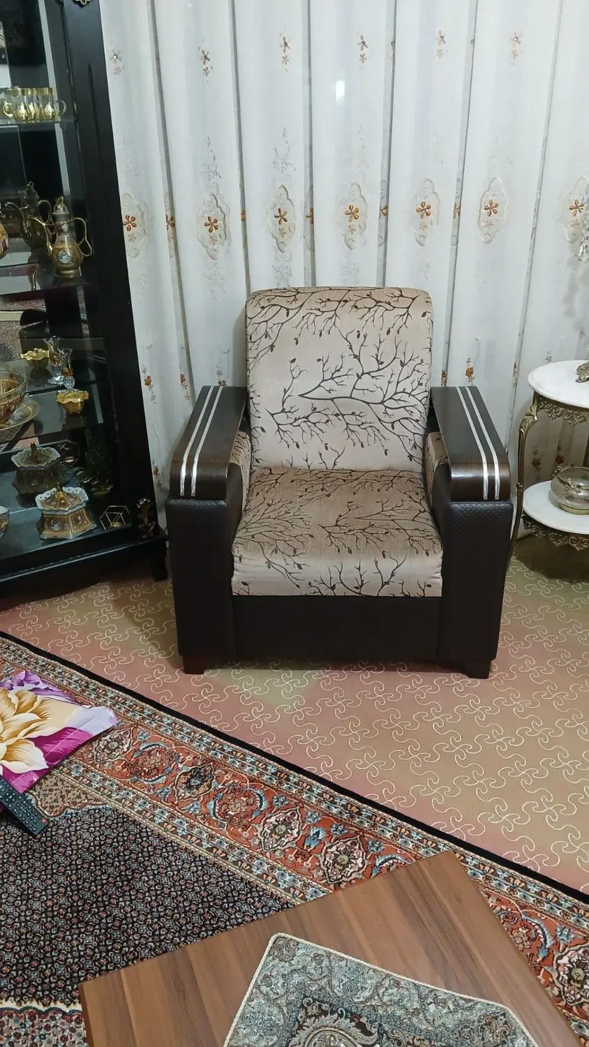 مبل راحتی|مبلمان خانگی و میز عسلی|اردبیل, |دیوار