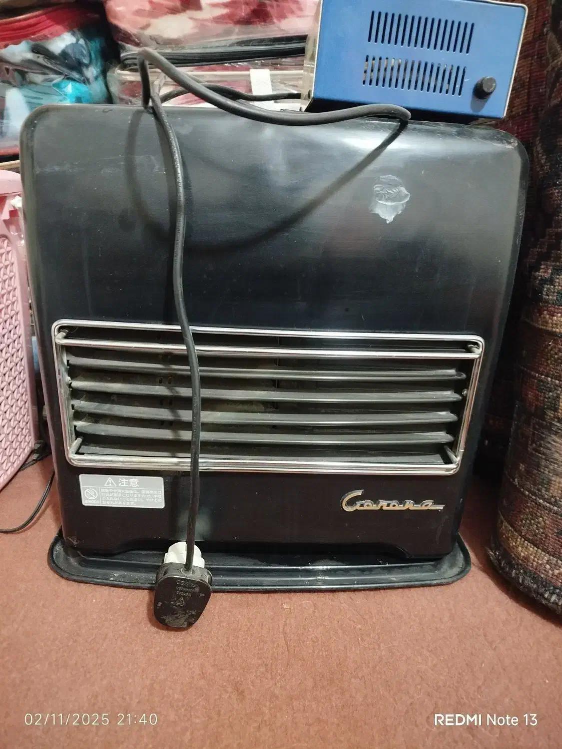 بخاری برقی نفتی و چراغ نفتی|بخاری، هیتر، شومینه|خاش, |دیوار