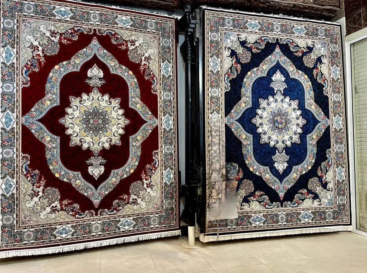 زیبایی در هرگام با فرش خوش نقش و بادوام|فرش|آبادان, |دیوار