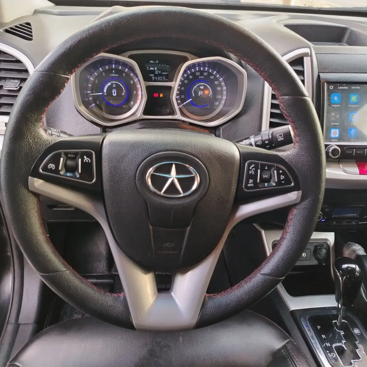 جک s3 آخر 99|خودرو سواری و وانت|قم, لسانی|دیوار