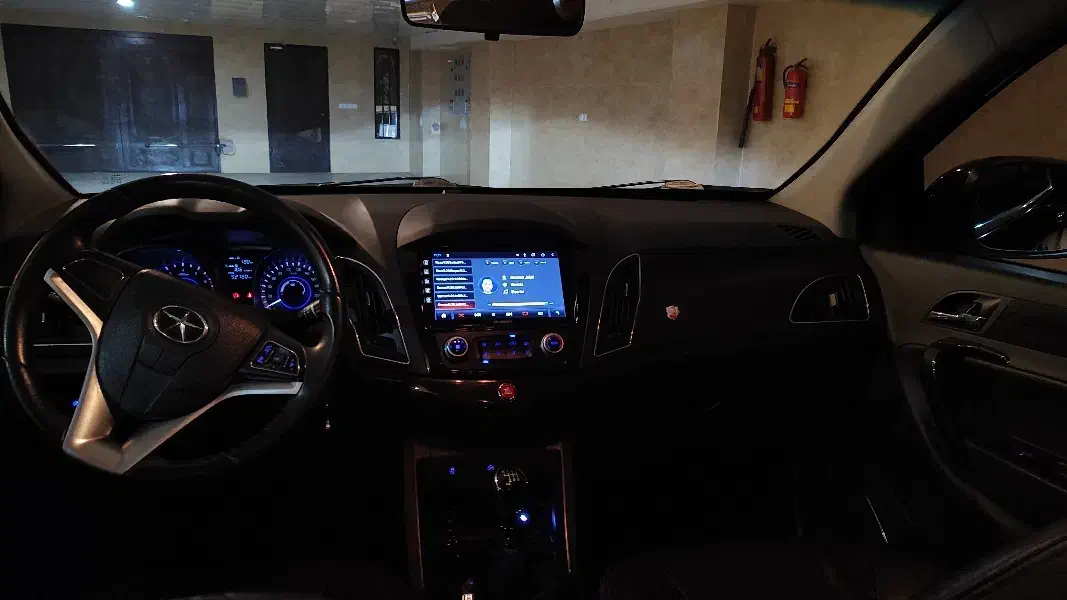 جک اس فایو بی رنگ|خودرو سواری و وانت|ساوه, |دیوار