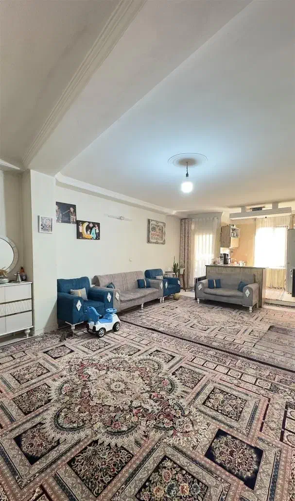 ۵۸متر/خوش نقشه /قیمت سرمایه گذاری/۹۵۰ نقدینگی|فروش آپارتمان|تهران, مولوی|دیوار