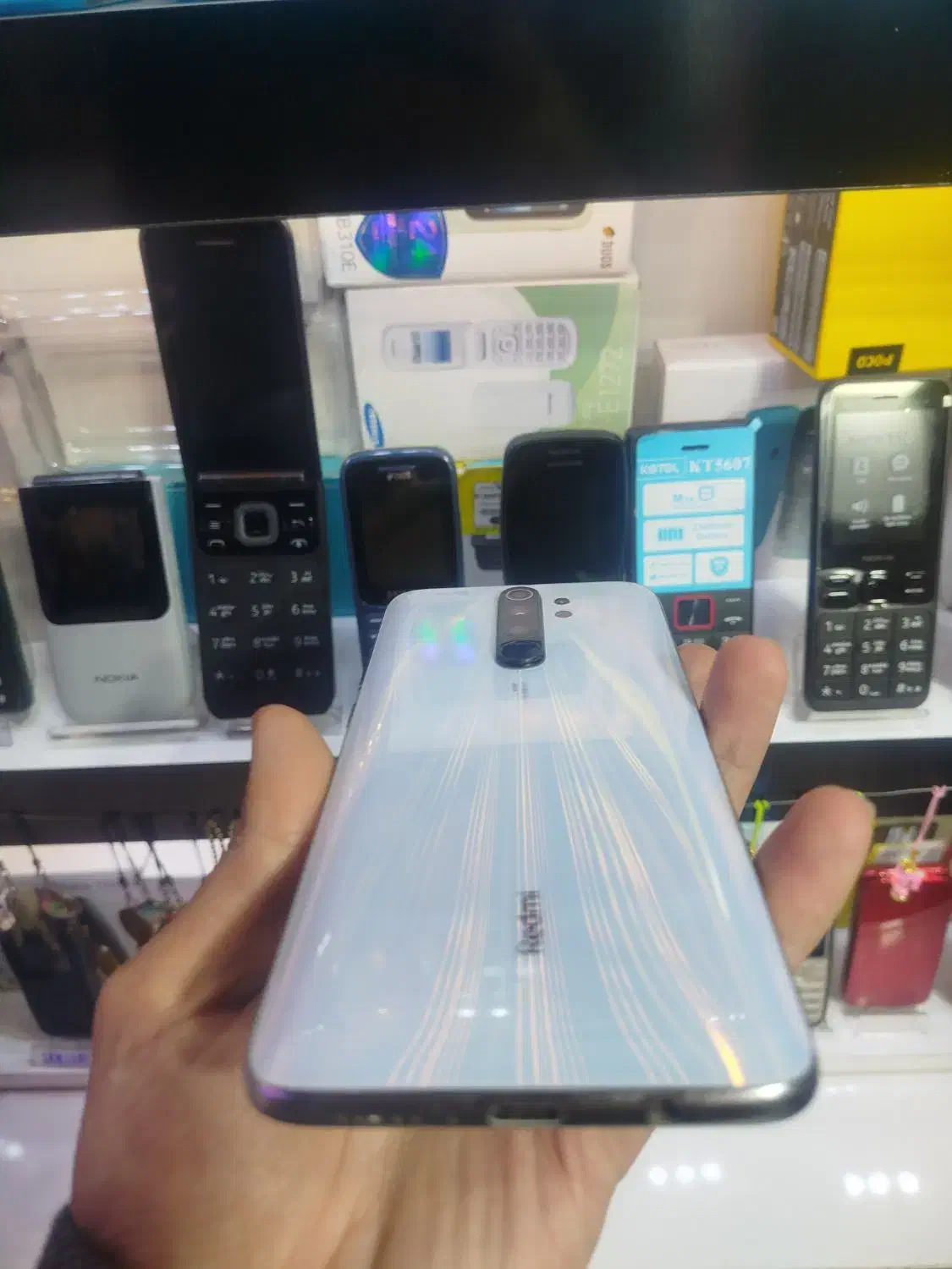 note8pro|موبایل|نیشابور, محله میدان باغات|دیوار