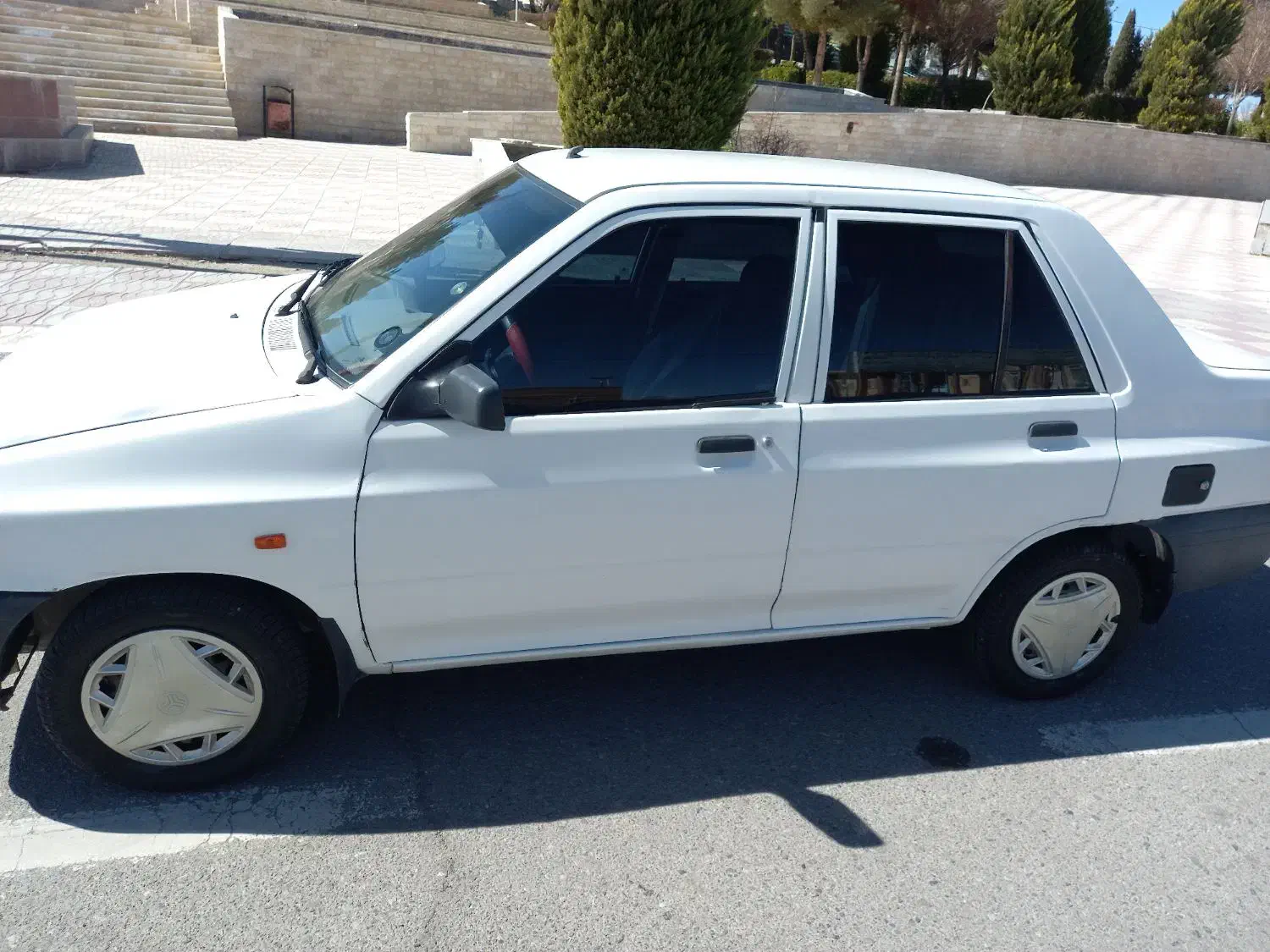 پراید ۱۳۱مدل ۹۸|خودرو سواری و وانت|شهر بابک, |دیوار