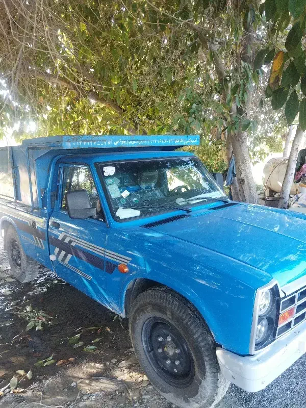 نیسان دوگانه|خودرو سواری و وانت|برخوار, |دیوار