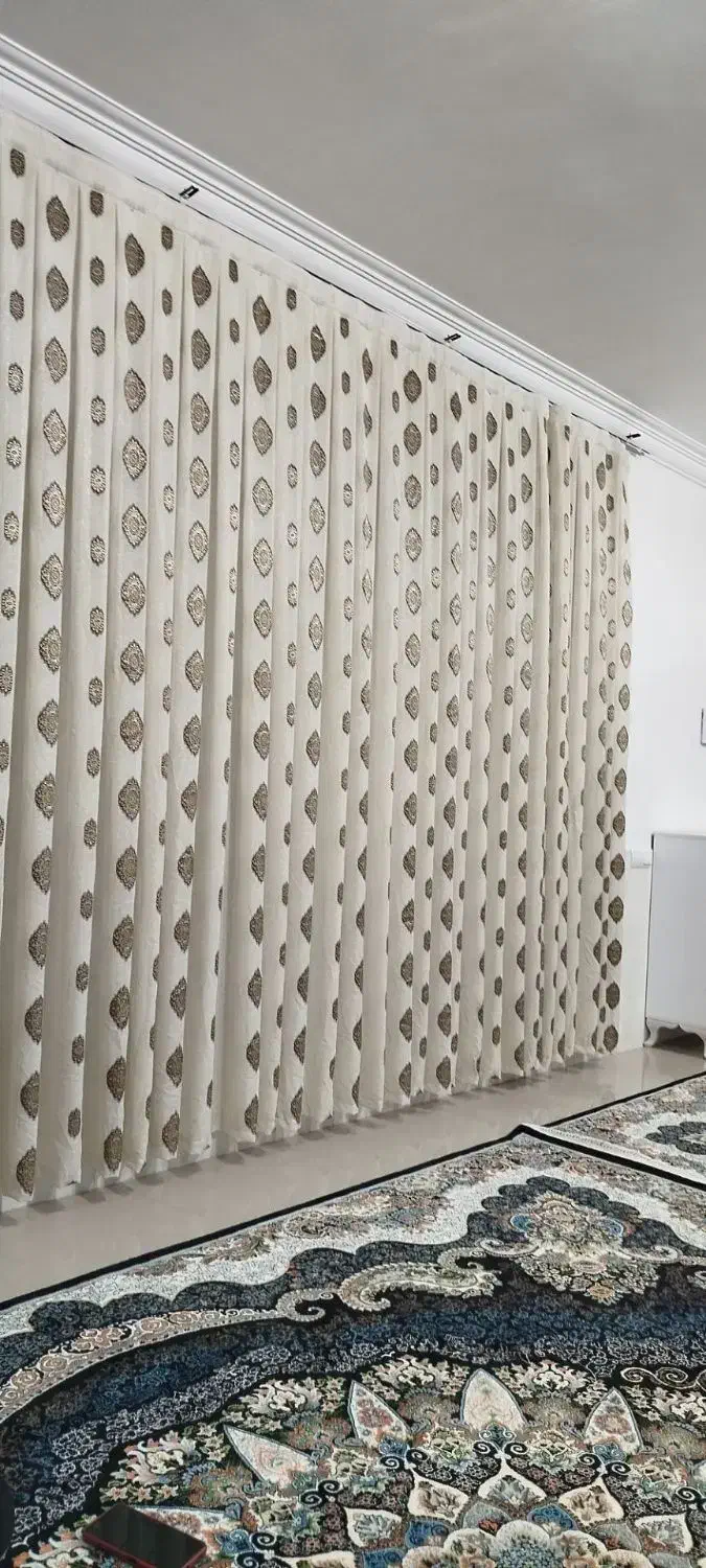 پرده|پرده، رانر، رومیزی|سیوان, |دیوار