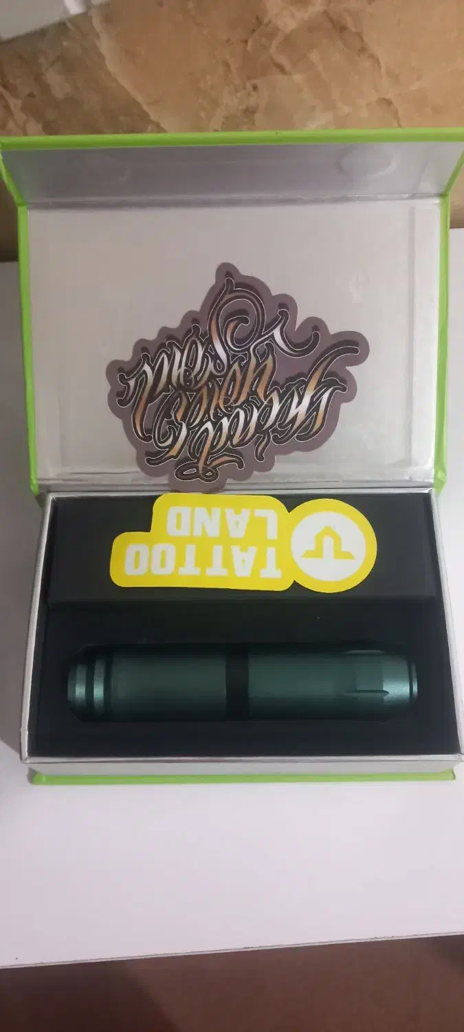 دوعدد دستگاه تتو|آرایشی، بهداشتی، درمانی|رامهرمز, |دیوار