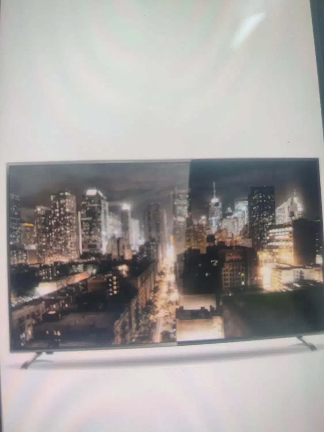 تلویزیون مجیک 55اینچ|تلویزیون و پروژکتور|صباشهر, |دیوار