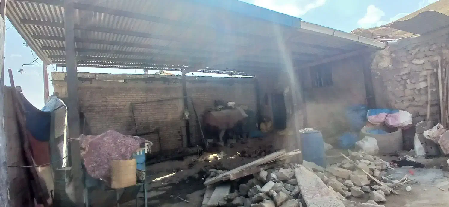 جوشکاری و ساخت سایه بان|خدمات پیشه و مهارت|ورزقان, |دیوار