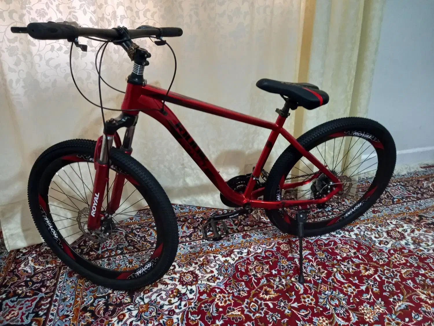 دوچرخه سواری سایز بزرگ|دوچرخه، اسکیت، اسکوتر|جلفا, |دیوار