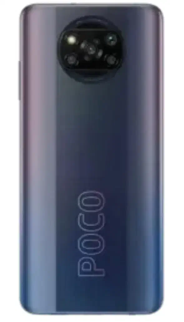 پوکو x3 NFC خراب|موبایل|زابل, |دیوار