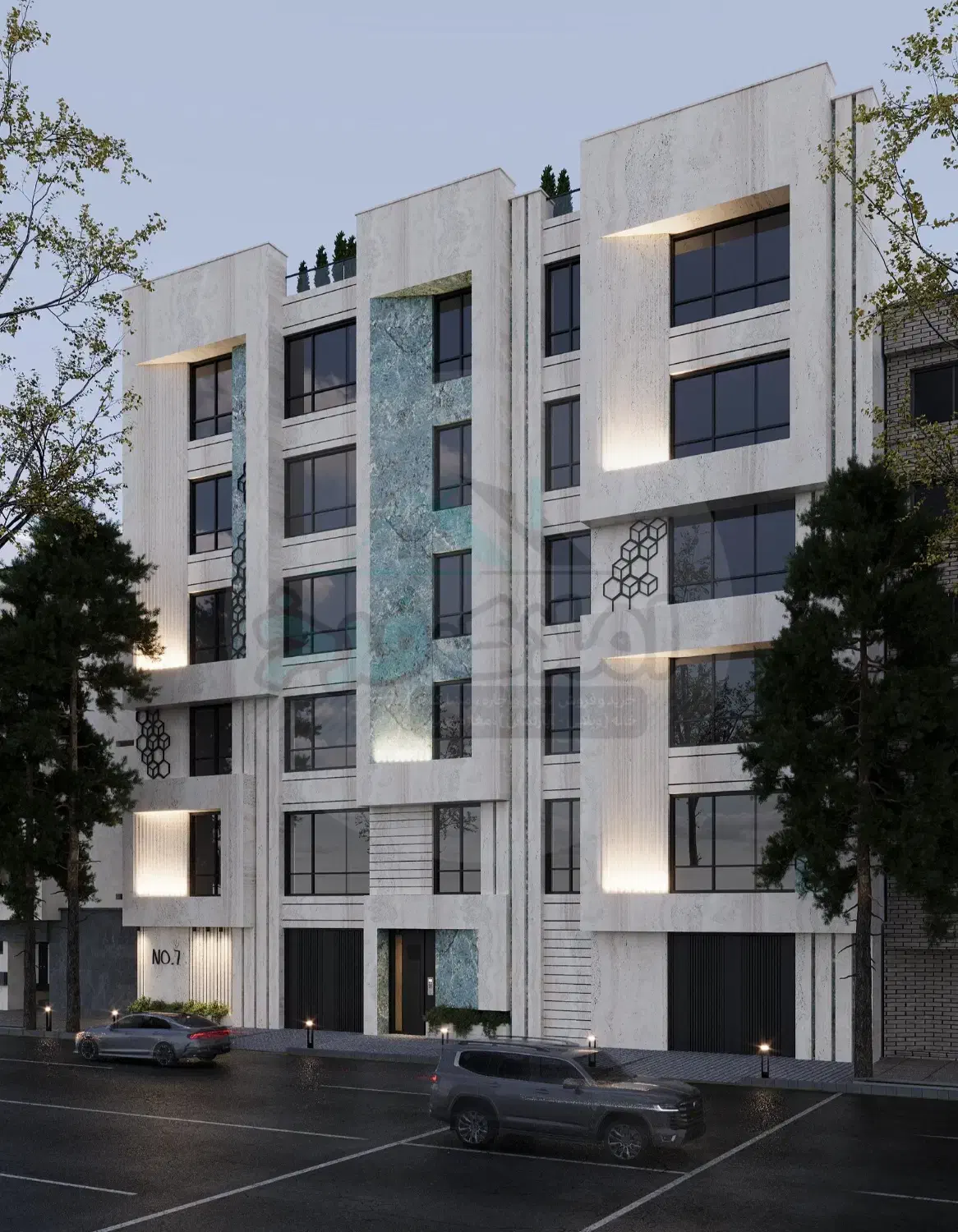 پیش فروش آپارتمان 116 متری/ محدوده سی متری|پیشفروش املاک|بندر انزلی, سپه|دیوار