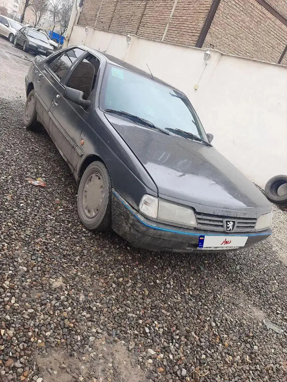پژو ۴۰۵|خودرو سواری و وانت|اردبیل, |دیوار