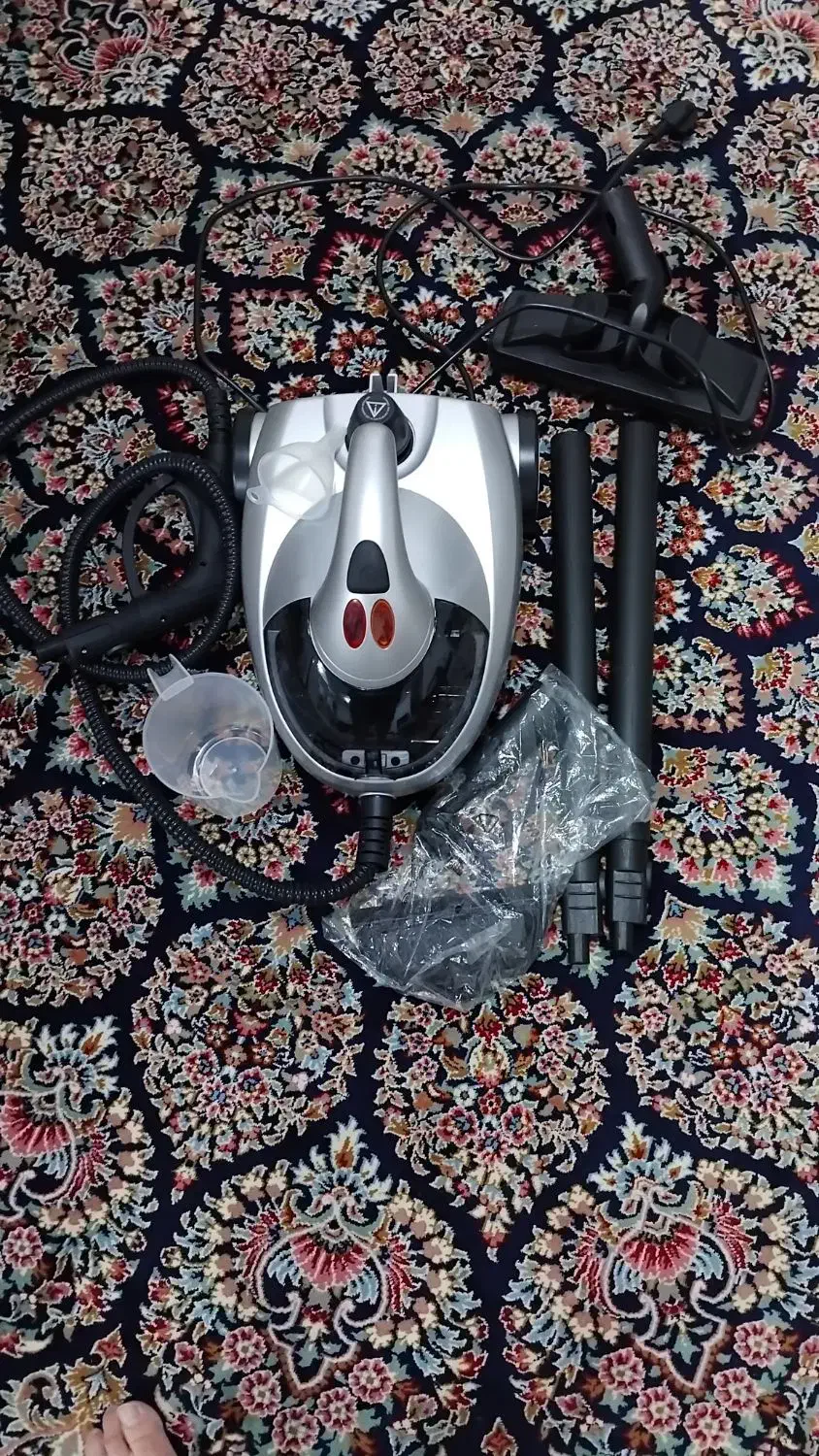 بخارشور MAX|جاروبرقی، جارو شارژی، بخارشو|رشت, حسین آباد|دیوار