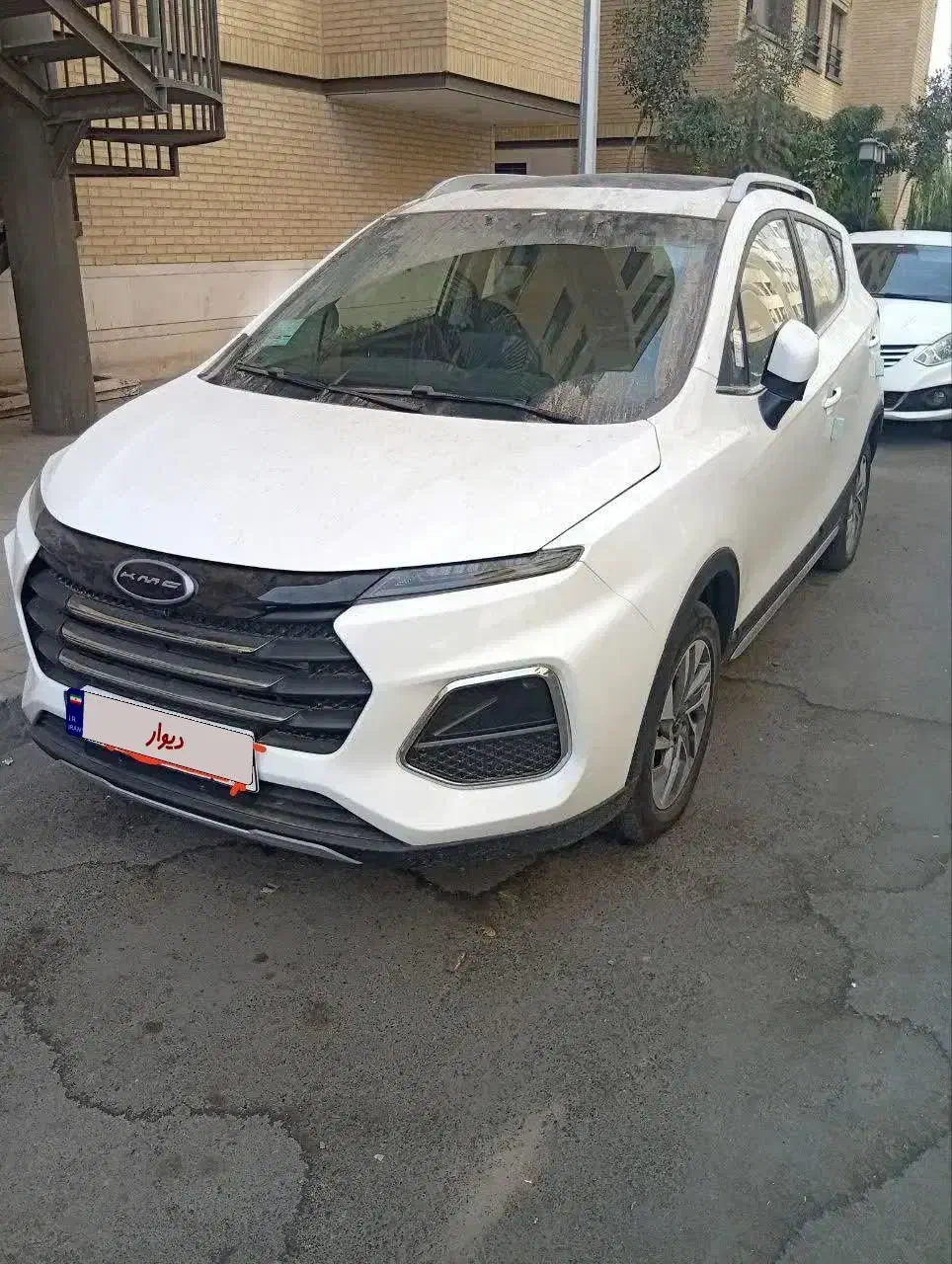 کی ام سی SR3|خودرو سواری و وانت|تهران, شهرک صدرا|دیوار