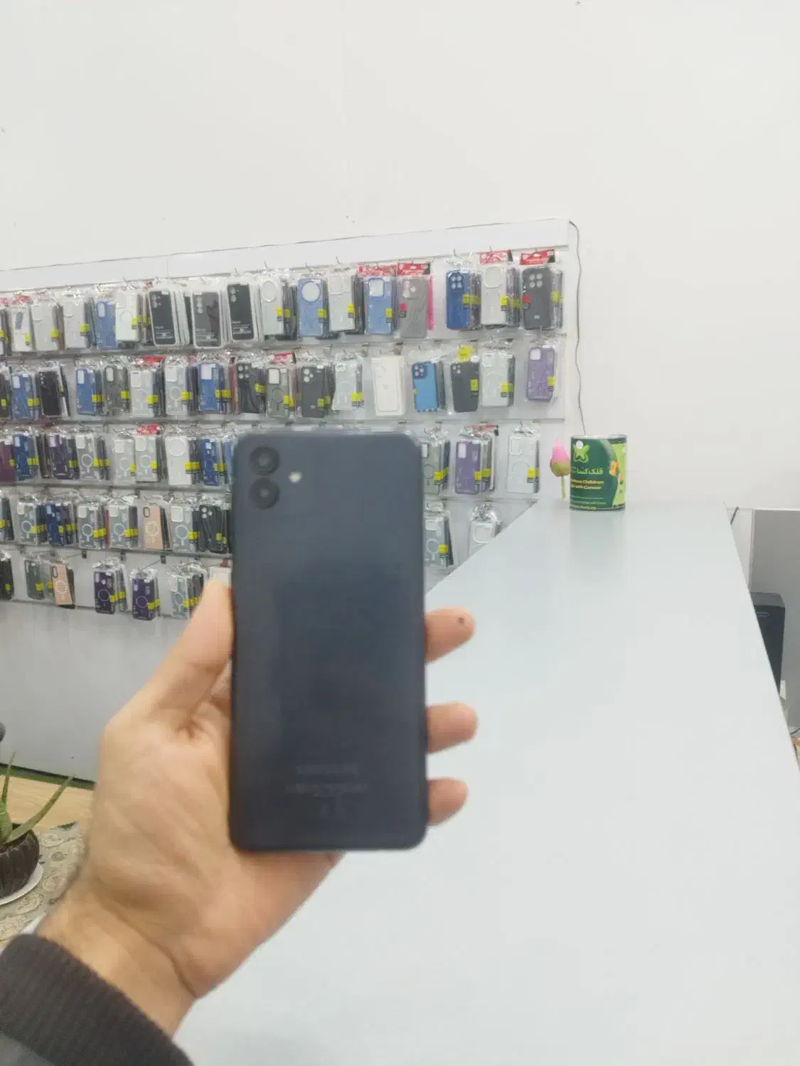 گوشی A04|موبایل|کاشان, پامنار|دیوار