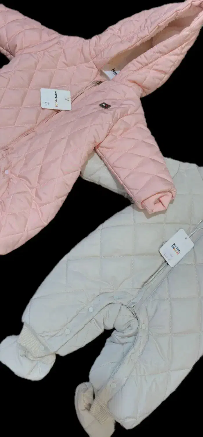 کاپشن|کفش و لباس بچه|رفسنجان, |دیوار