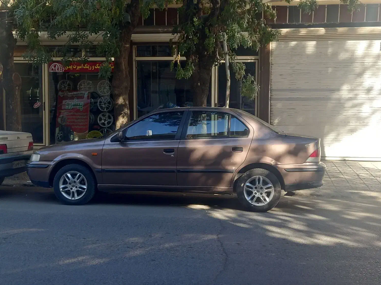 ۱۳۸۷|خودرو کلاسیک|سلماس, |دیوار