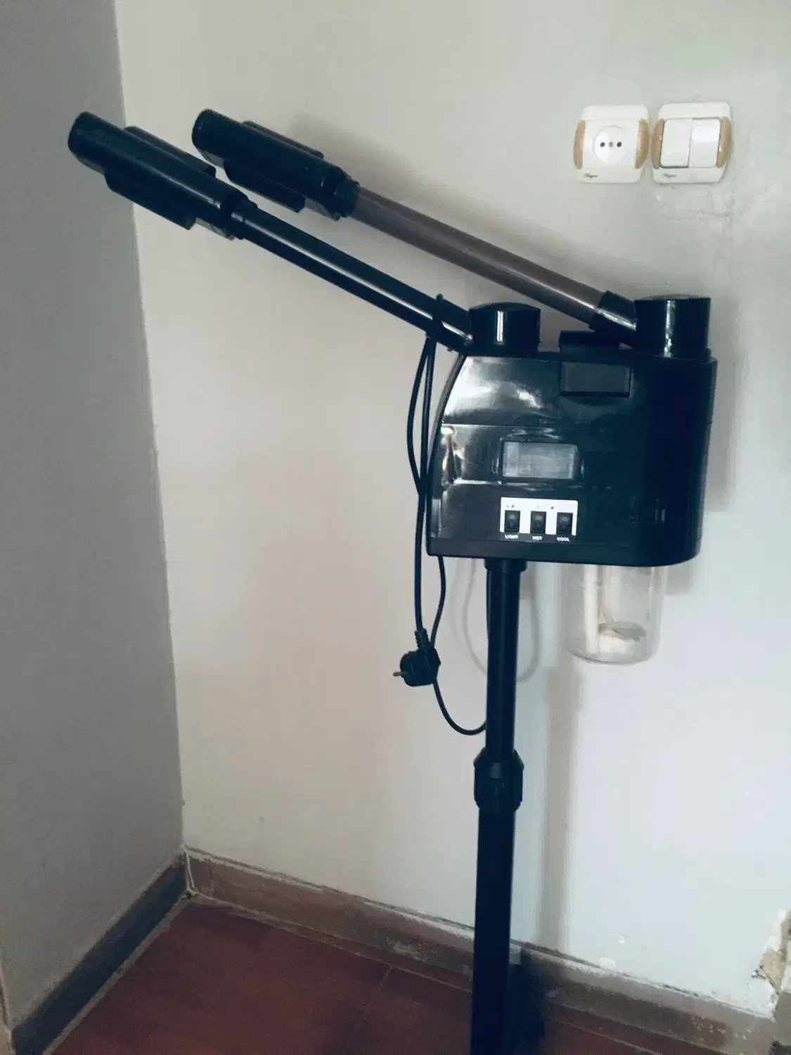 دستگاه حرفه ای بخور سرد و گرم اوزون دار|آرایشگاه و سالن‌های زیبایی|شاهین‌شهر, فردوسی|دیوار