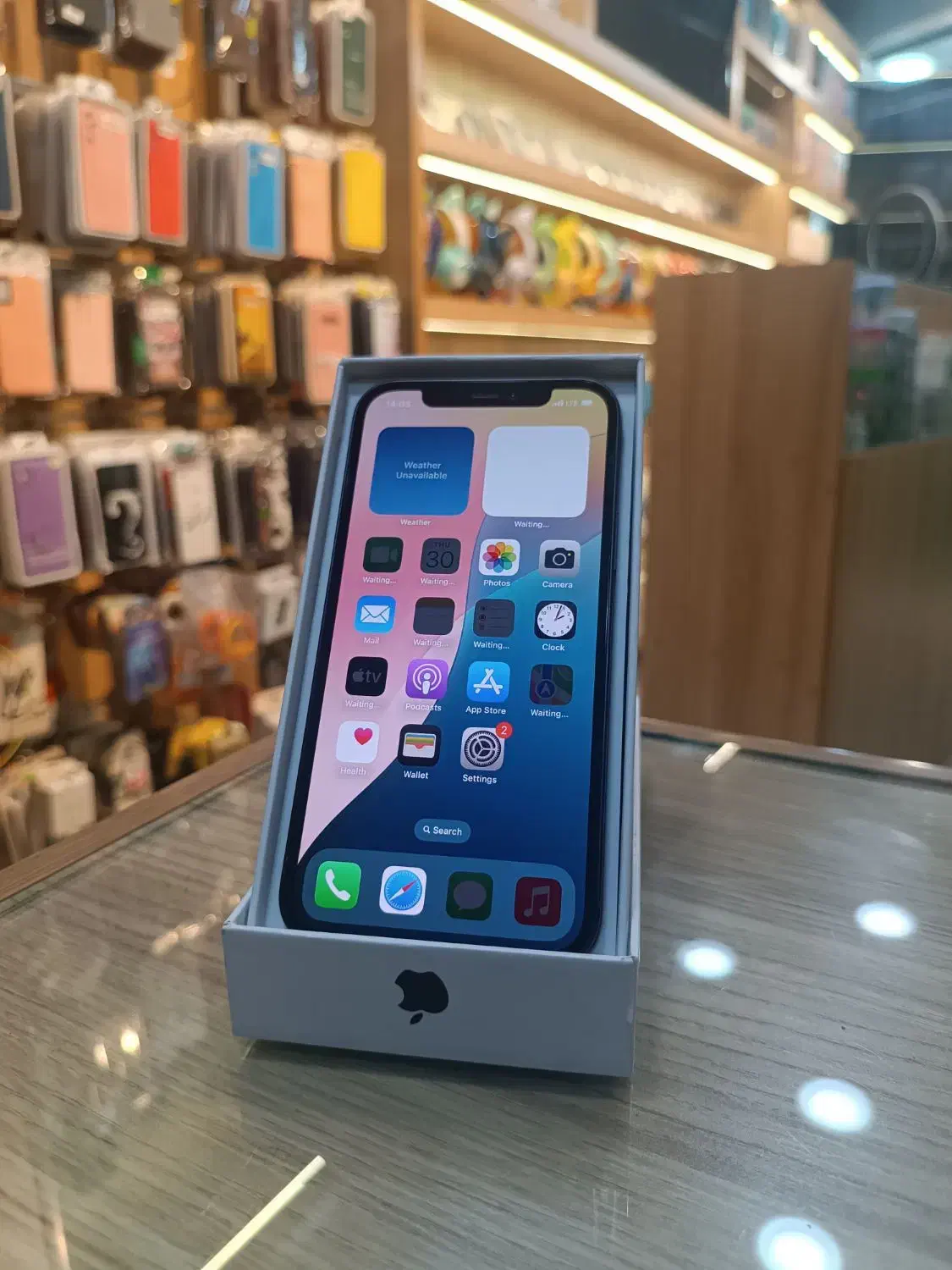 ایفون 12|موبایل|رشت, حاجی آباد|دیوار