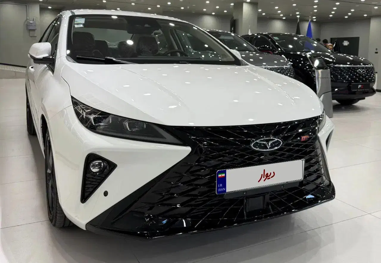 آریزو 6Gt جی تی سفید 404|خودرو سواری و وانت|اصفهان, زهران|دیوار