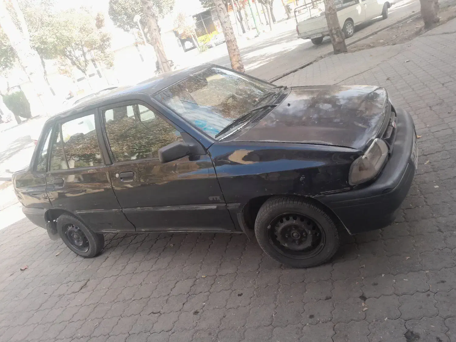 پراید ۸۱ سالم|خودرو سواری و وانت|شیروان (لرستان), |دیوار