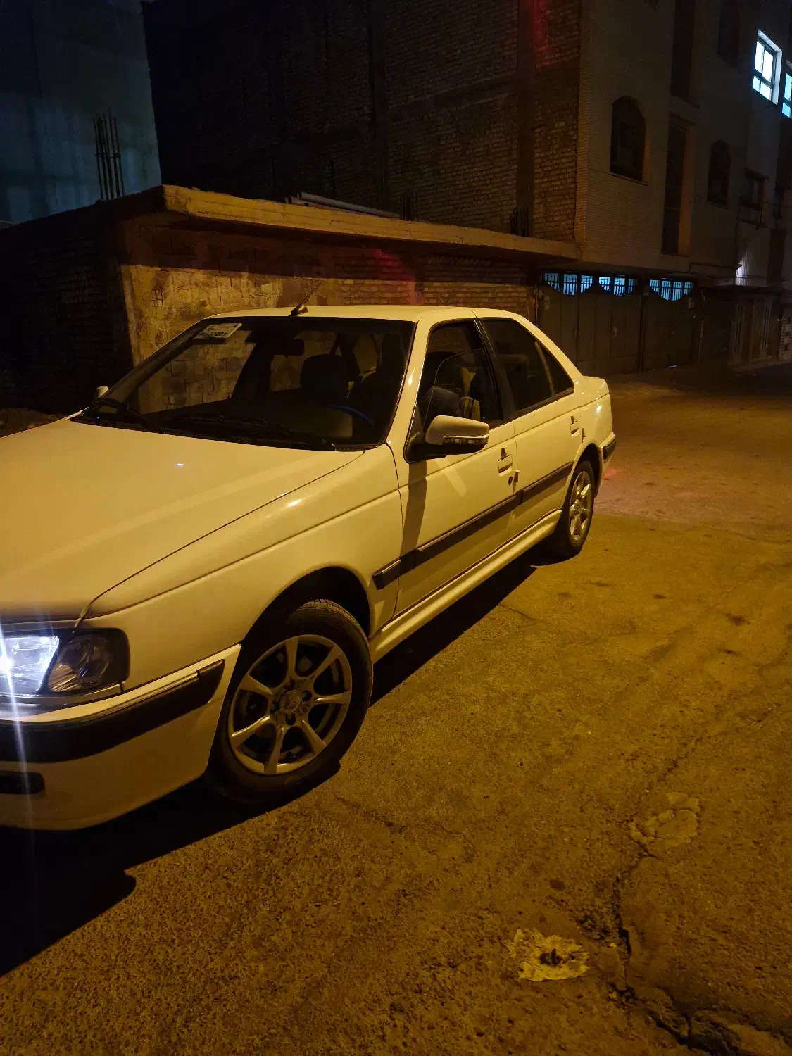 پارس XU7P elx|خودرو سواری و وانت|فولادشهر, مسکن مهر فولادشهر|دیوار