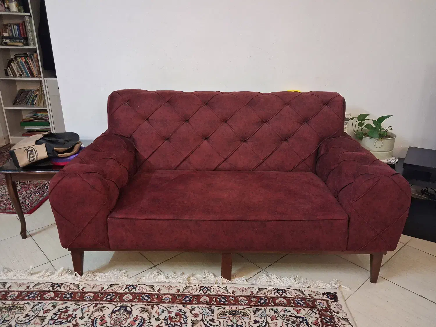 مبل راحتی|مبلمان خانگی و میز عسلی|اراک, |دیوار