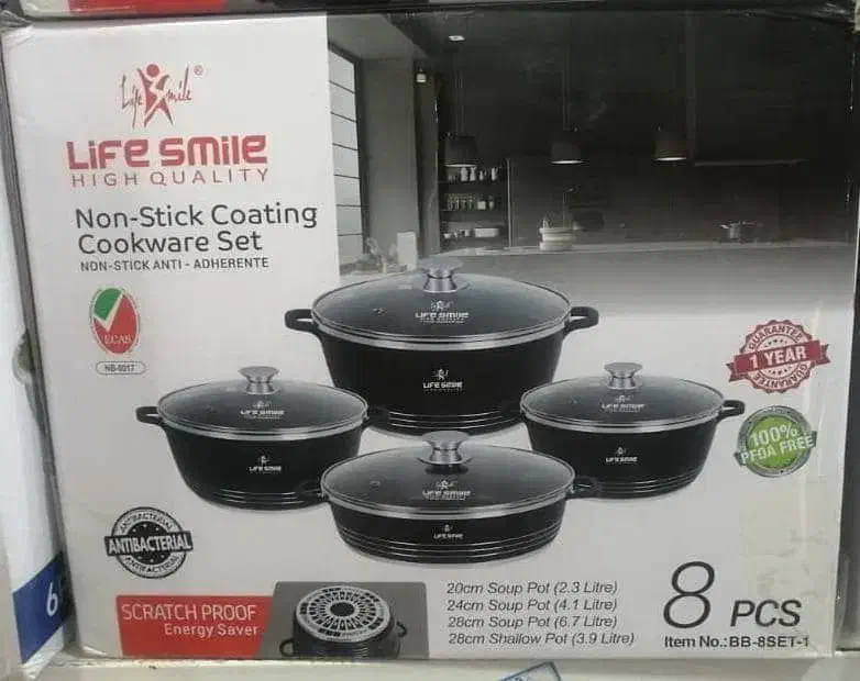 دو سرویس قابلمه|ظروف پختوپز|فرخشهر, |دیوار