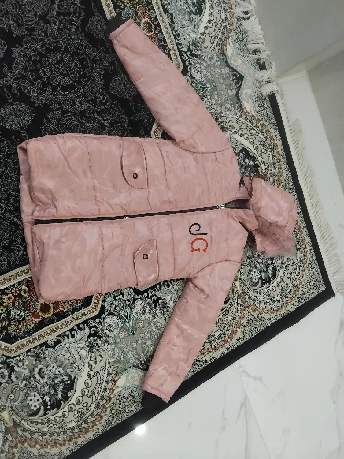 کاپشن دخترانه|لباس|گرگان, |دیوار