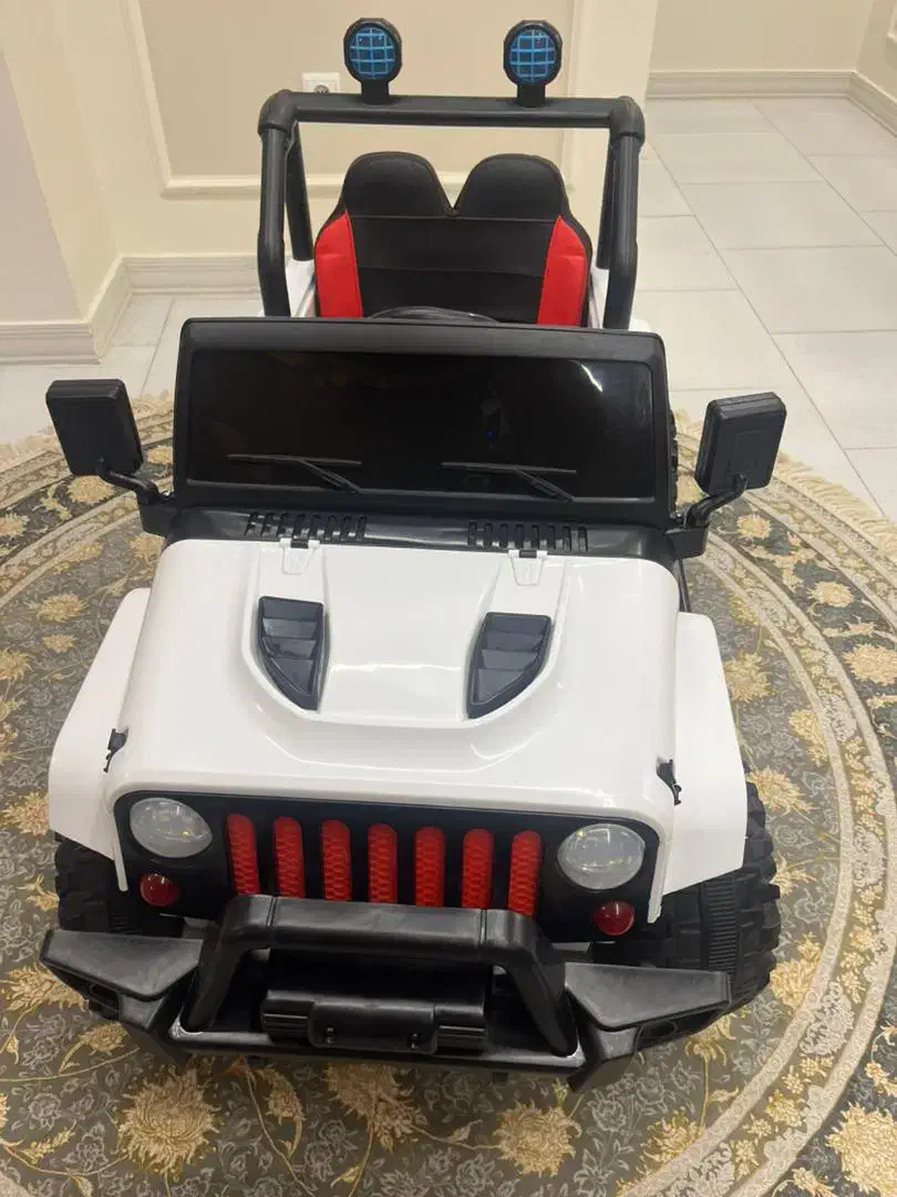 ماشین شارژی|اسباب‌بازی بچه|پردیس, فاز ۸|دیوار