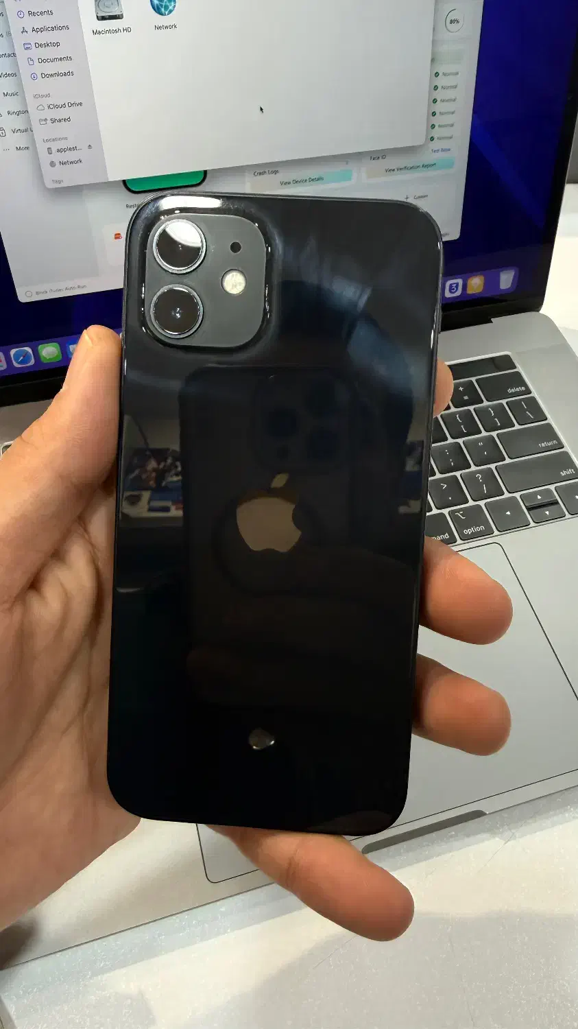 ۱۲ نرمال|موبایل|کرج, حاجی آباد|دیوار